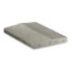 wall cap gray