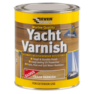 EverBuild Yatch Varnish Gloss (Δοχείο 750ml)