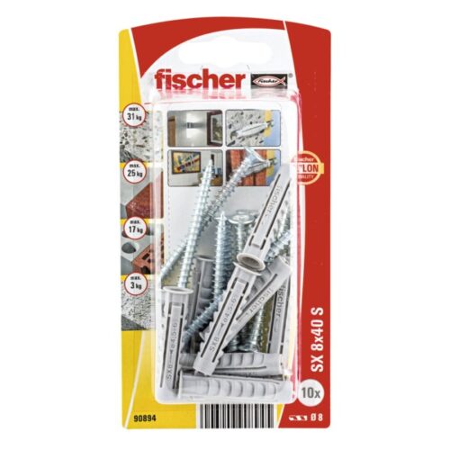 Fischer SX 8×40 S K