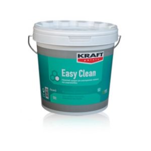 Kraft Easy Clean Λευκό