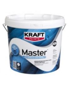 Kraft Master Hydrocontrol Λευκό