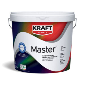 Kraft Master Λευκό