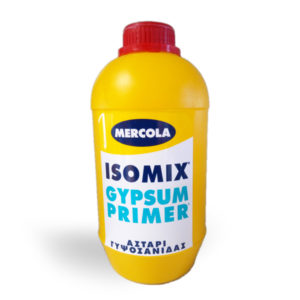 Αστάρι Γυψοσανίδας Isomix Gypsum Primer