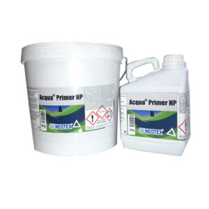 Acqua Primer NP εποξειδικό αστάρι για την πολυουρία Set