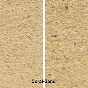 Coral-Sand