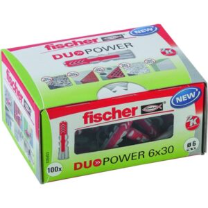 DuoPower 6x30 100pcs