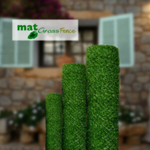 Mat Grass Fence Dimension