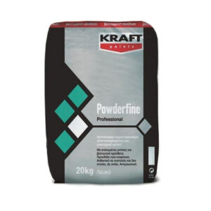 Kraft Powderfine Στόκος